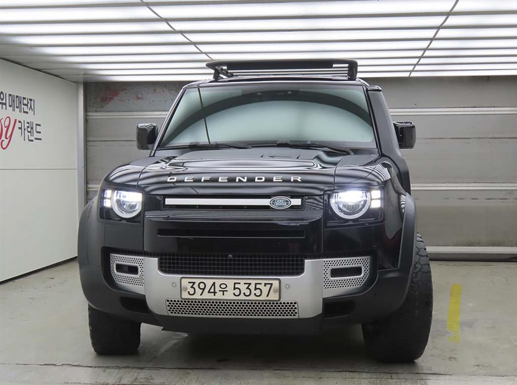 Land Rover Defender - Vista 2