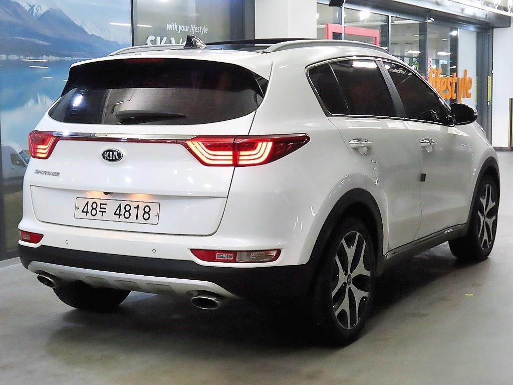 KIA Sportage - Vista 4