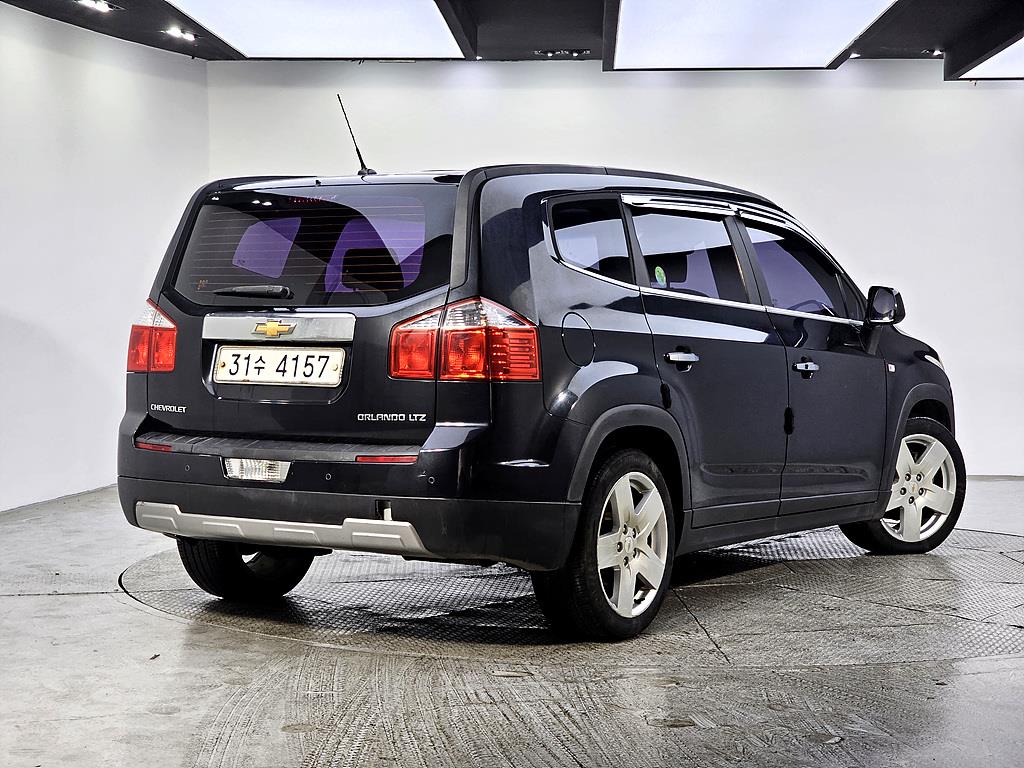 Chevrolet Orlando - Vista 4
