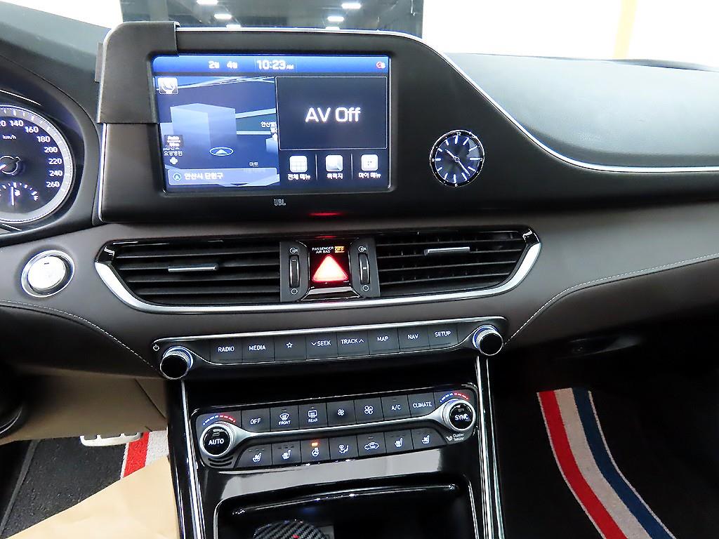 HYUNDAI Grandeur 2019 - Importación desde Corea - HF Imports Iquique - Foto 14