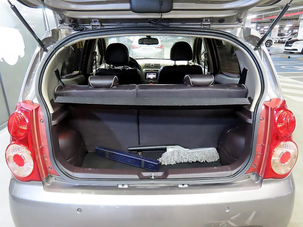 KIA Morning 2011 Gris - Importación desde Corea - HF Imports Iquique - Foto 17