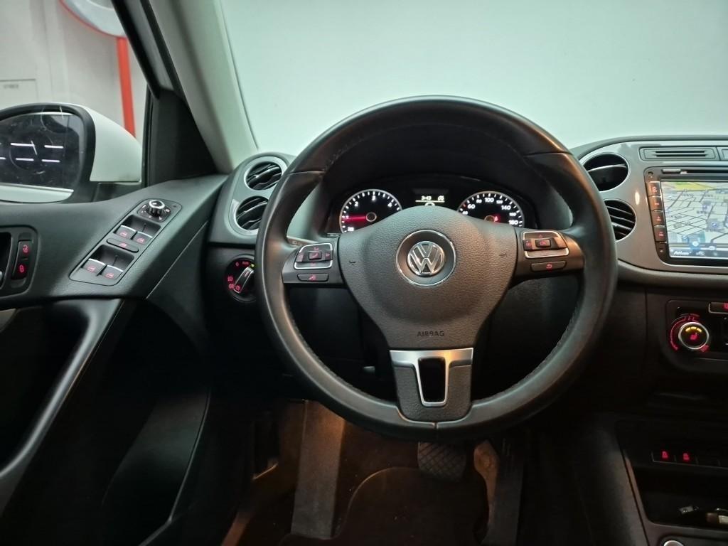 Volkswagen Tiguan 2015 Blanco - Importación desde Corea - HF Imports Iquique - Foto 15