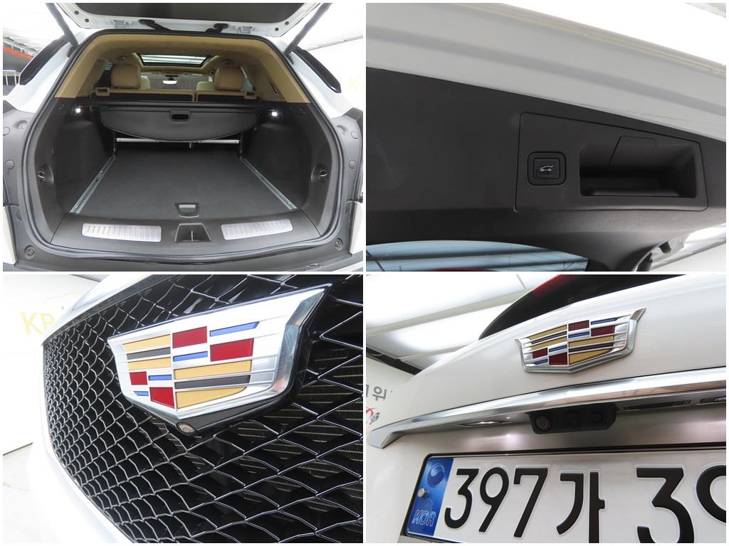 Cadillac XT5 2022 Blanco - Importación desde Corea - HF Imports Iquique - Foto 18