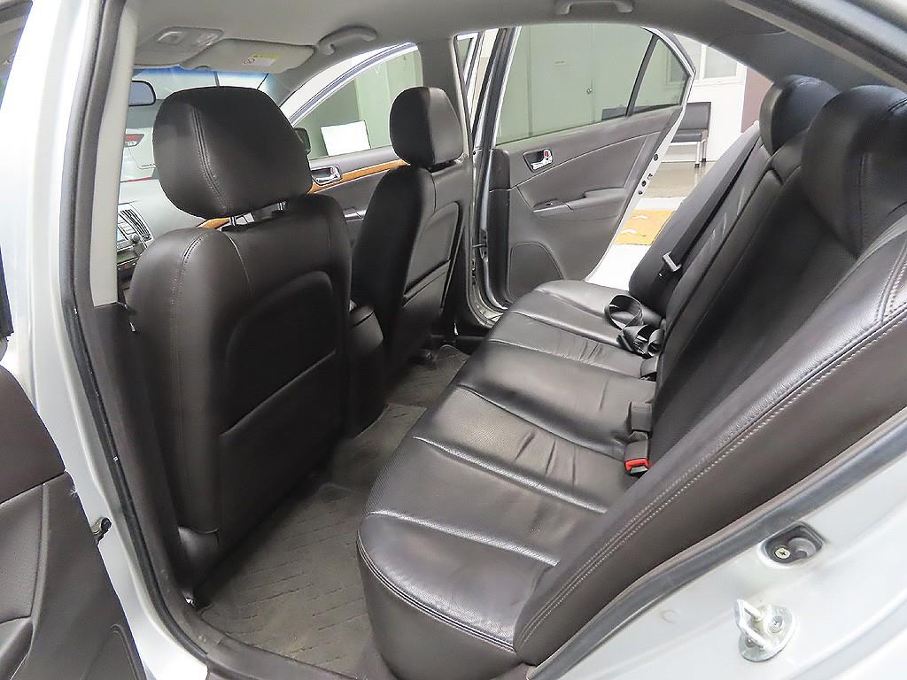 HYUNDAI Sonata 2009 Plateado - Importación desde Corea - HF Imports Iquique - Foto 8