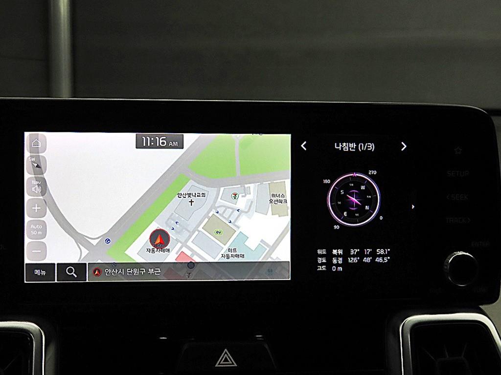 KIA Sorento 2021 Blanco - Importación desde Corea - HF Imports Iquique - Foto 13