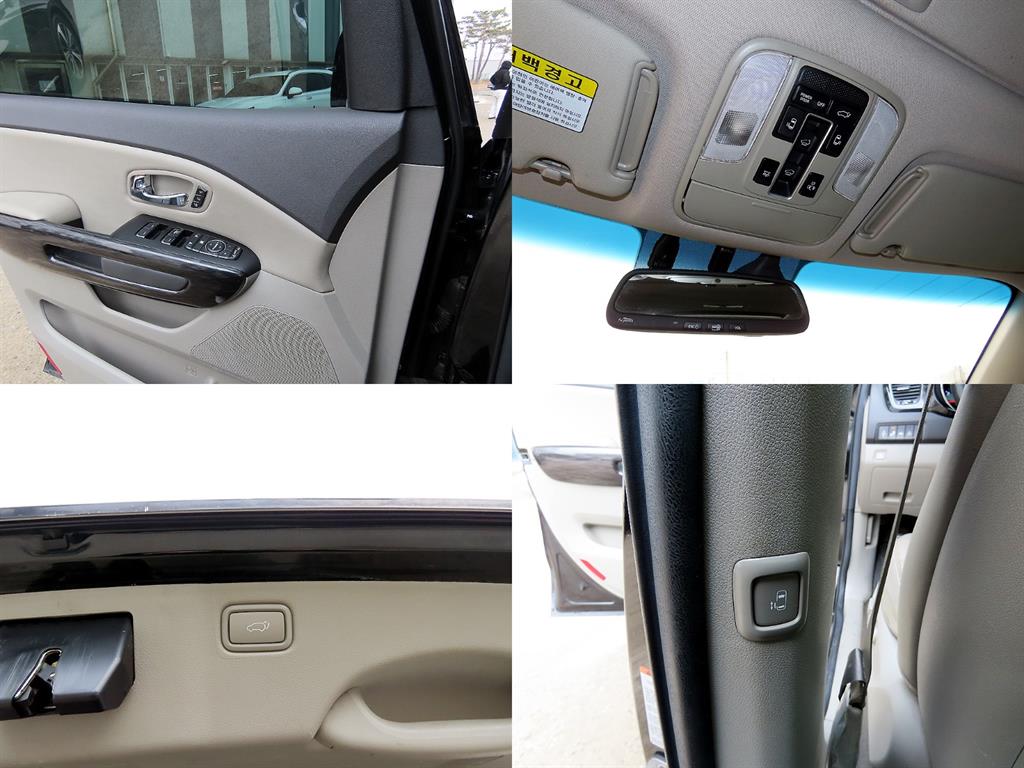 KIA Carnival 2016 Negro - Importación desde Corea - HF Imports Iquique - Foto 18