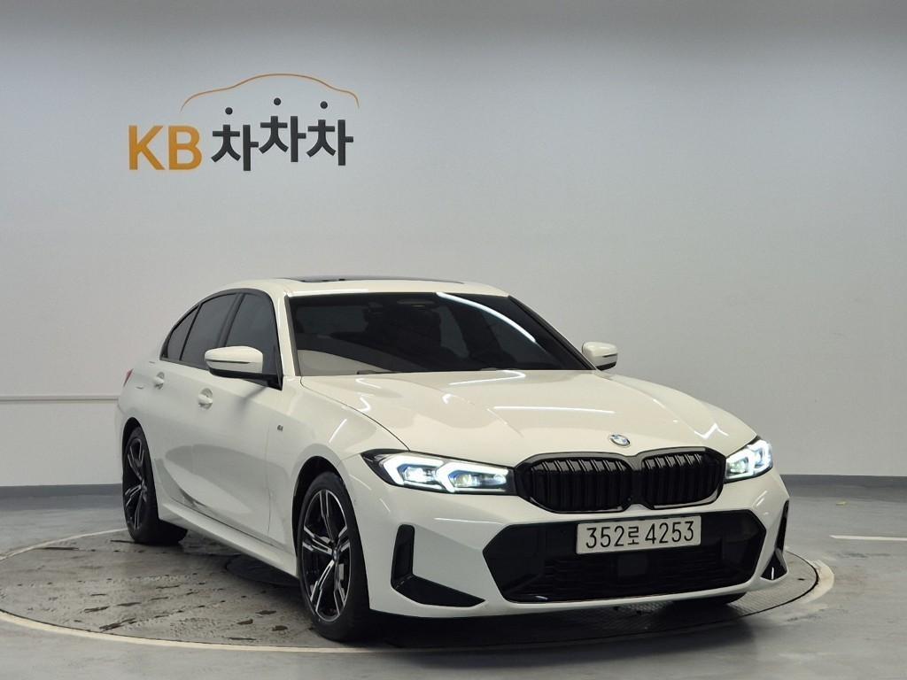 BMW 3 series - Vista 4