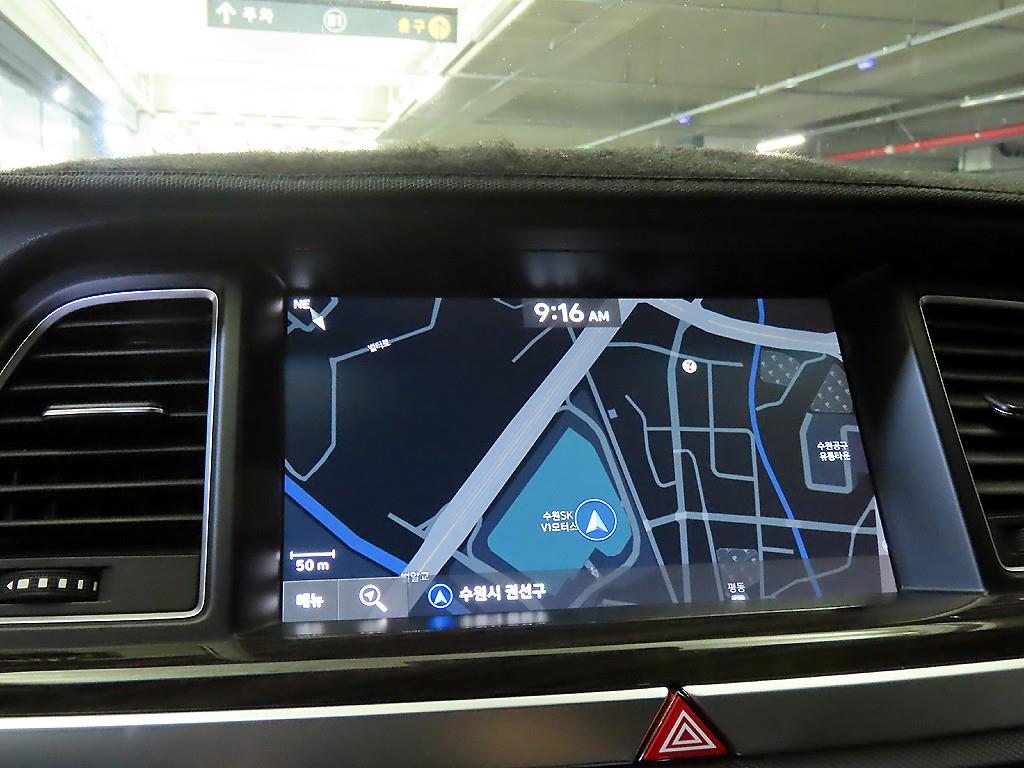 Genesis G80 2019 Blanco - Importación desde Corea - HF Imports Iquique - Foto 13