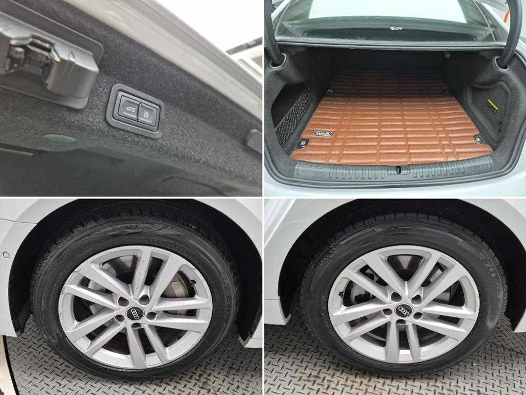 Audi A6 2022 Blanco - Importación desde Corea - HF Imports Iquique - Foto 20