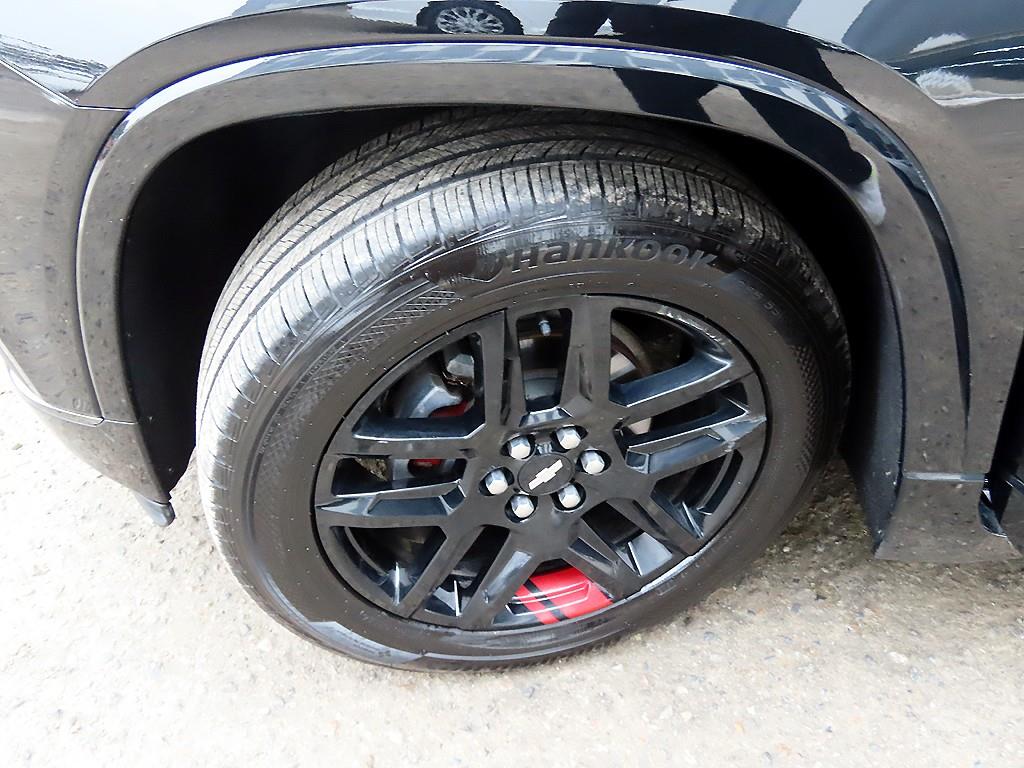 Chevrolet Travers 2020 Negro - Importación desde Corea - HF Imports Iquique - Foto 20