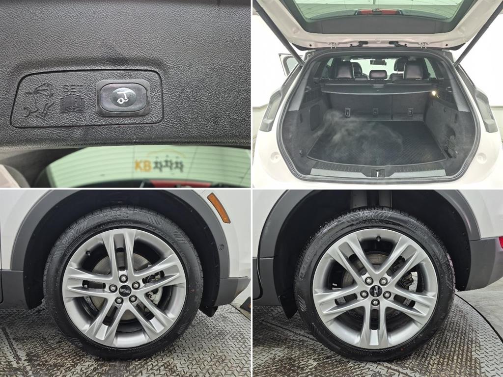 Lincoln MKC 2017 Blanco - Importación desde Corea - HF Imports Iquique - Foto 20