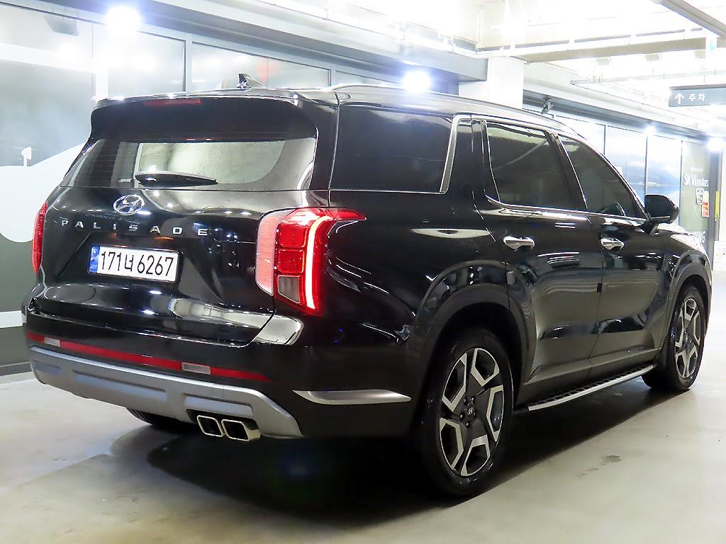 HYUNDAI Palisade - Vista 4