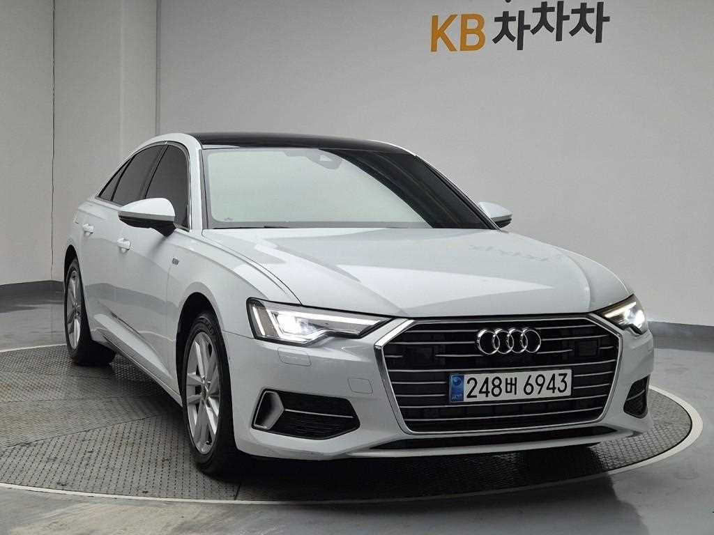 Audi A6 - Vista 4
