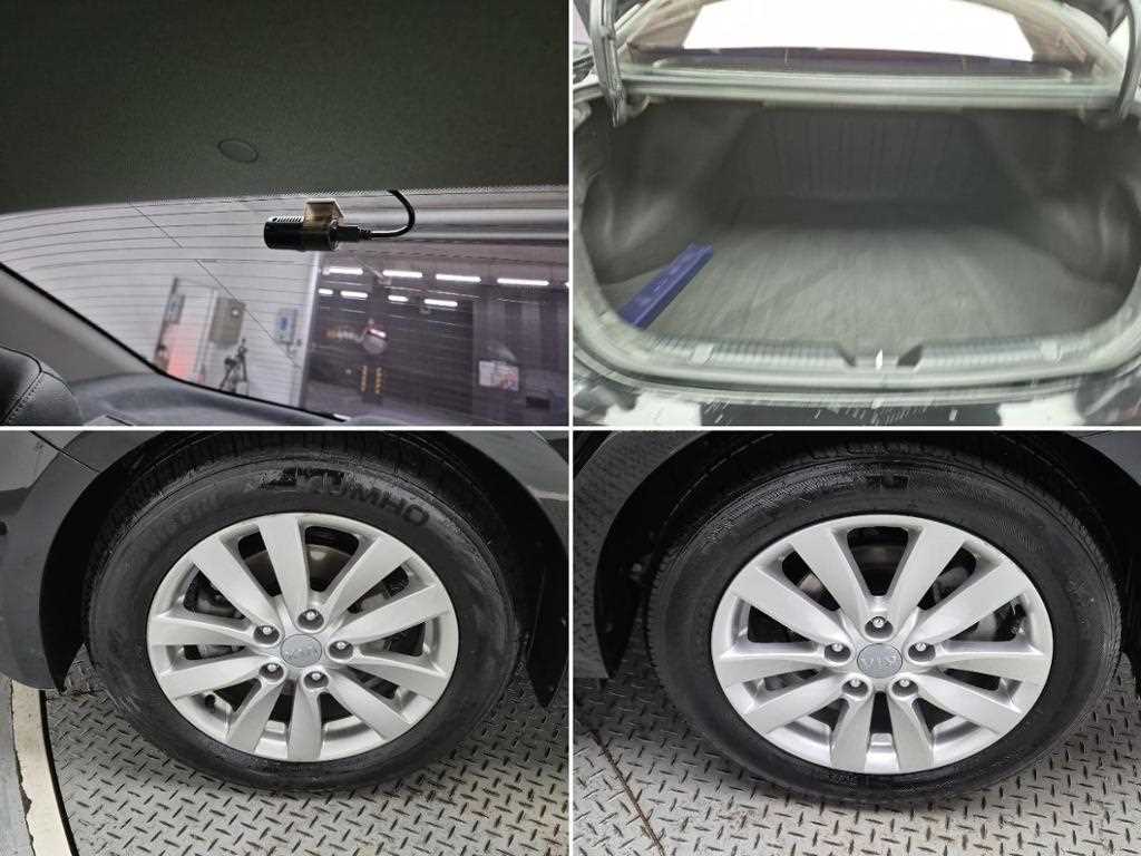 KIA K3 2014 Negro - Importación desde Corea - HF Imports Iquique - Foto 19