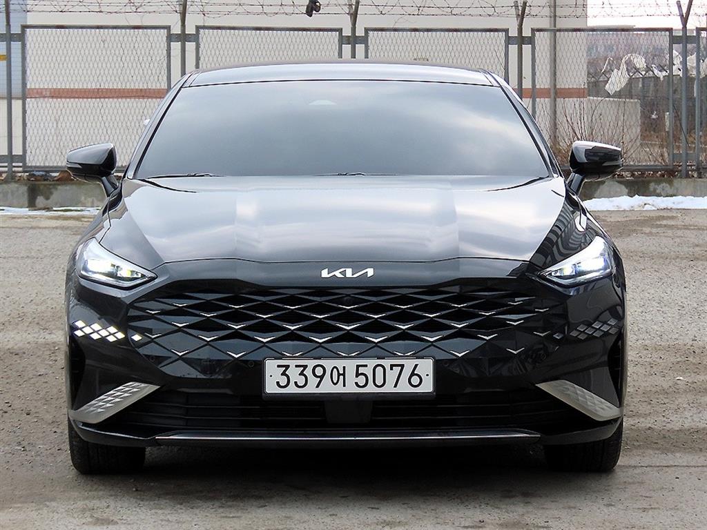 KIA K8 2022 Negro - Importación desde Corea - HF Imports Iquique - Foto 1