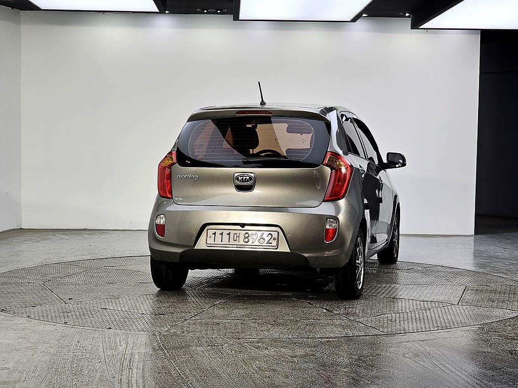 KIA Morning - Vista 3