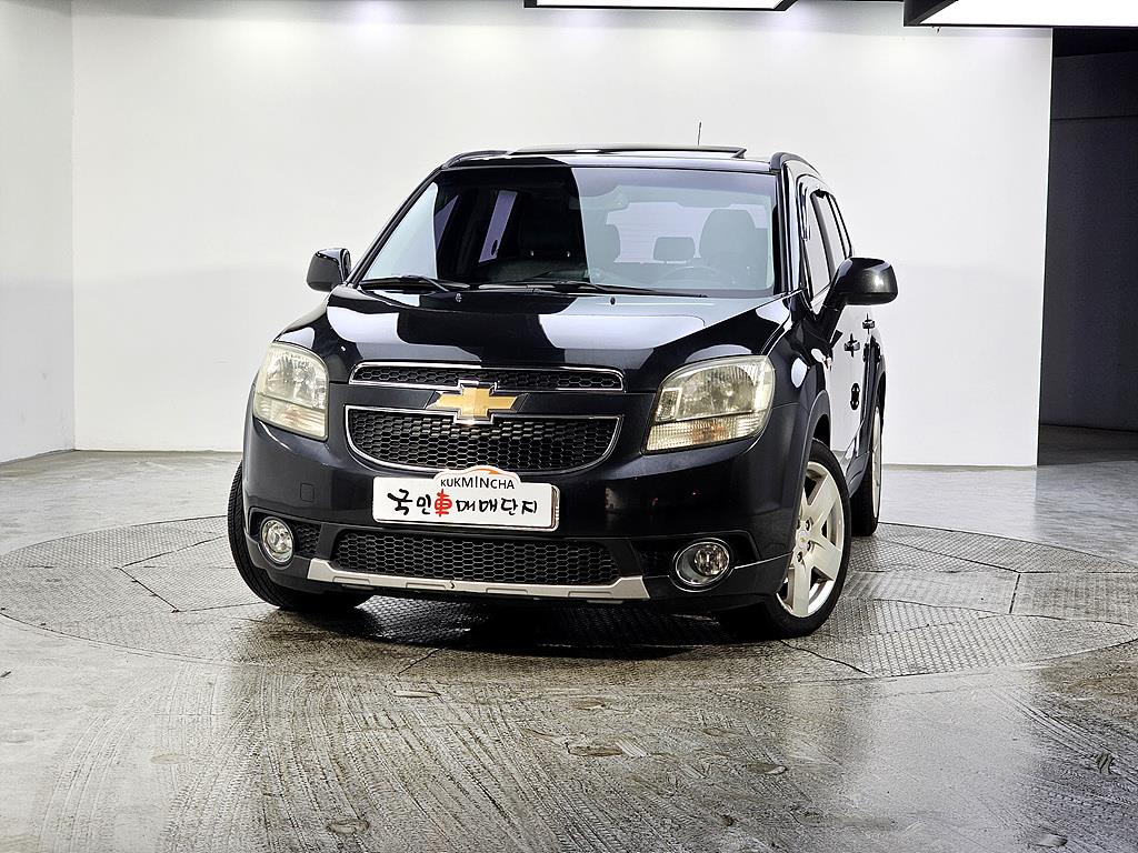 Chevrolet Orlando - Vista 2
