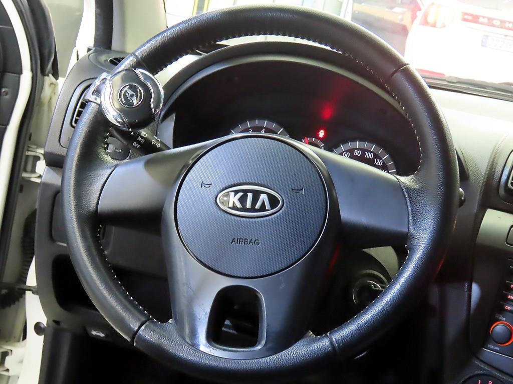 KIA Morning - Vista 8