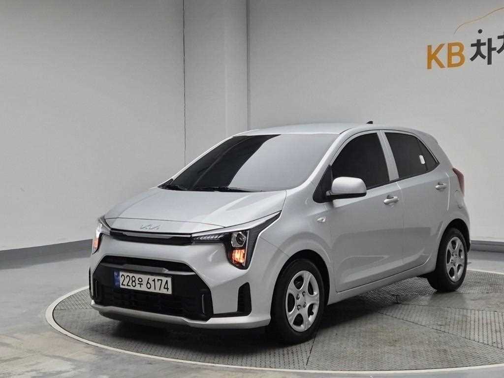KIA Morning 2024 Plateado - Importación desde Corea - HF Imports Iquique - Foto 1