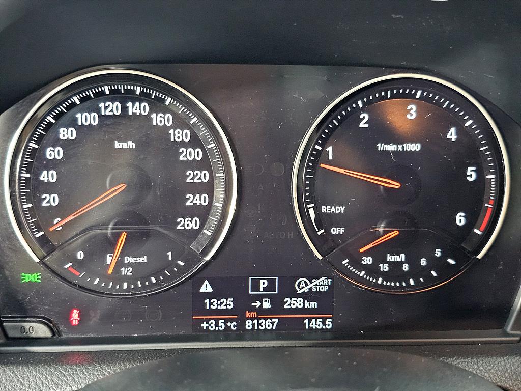 BMW 1 series - Vista 7