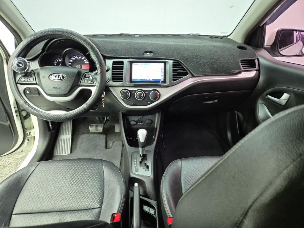 KIA Morning - Vista 5