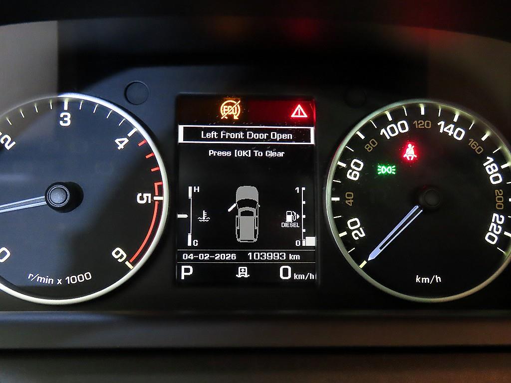 Land Rover Discovery - Vista 9