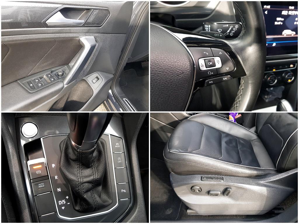 Volkswagen Tiguan 2018 Gris - Importación desde Corea - HF Imports Iquique - Foto 17