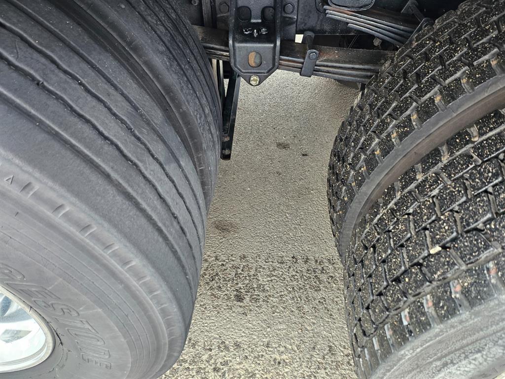 medium and large cargo truck 2025 Plateado - Importación desde Corea - HF Imports Iquique - Foto 17