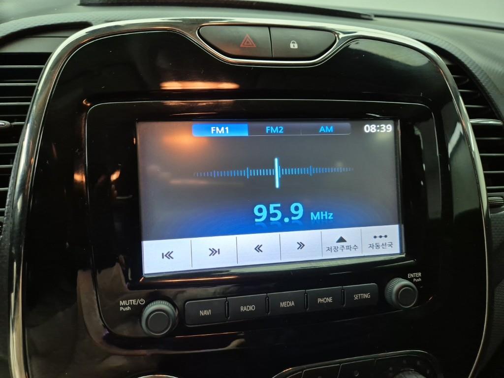 SAMSUNG QM3 2015 Blanco - Importación desde Corea - HF Imports Iquique - Foto 13