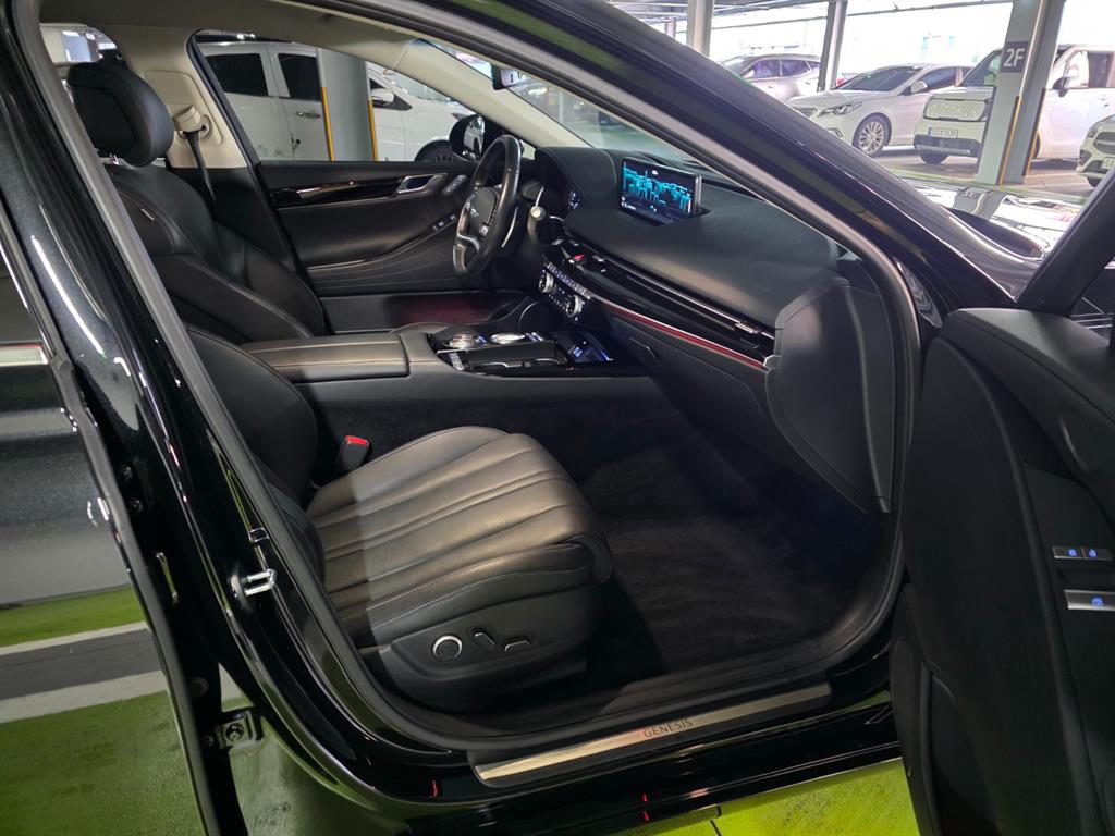 Genesis G80 2021 - Importación desde Corea - HF Imports Iquique - Foto 15