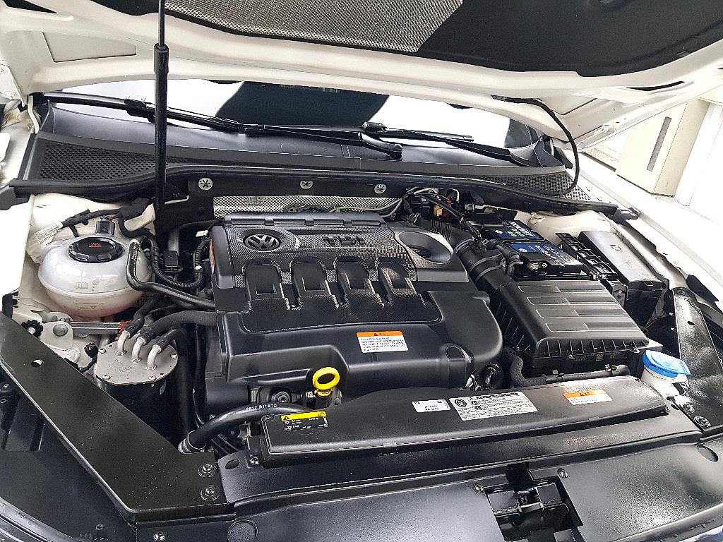 Volkswagen Passat - Vista 6