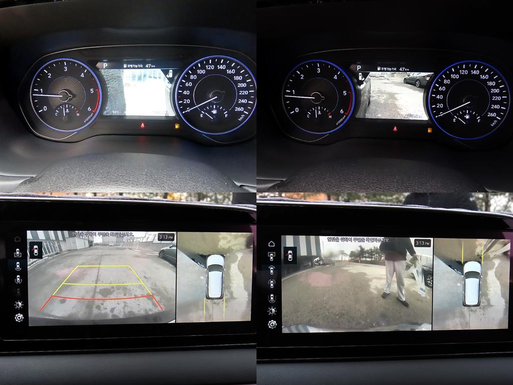 HYUNDAI Palisade 2019 Negro - Importación desde Corea - HF Imports Iquique - Foto 17