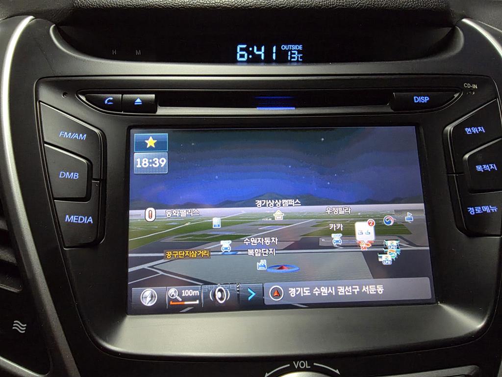 HYUNDAI Avante 2014 Blanco - Importación desde Corea - HF Imports Iquique - Foto 13