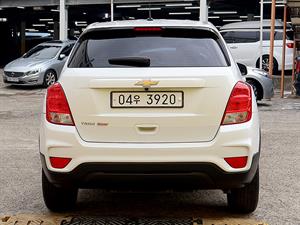 Chevrolet Trax - Vista 6