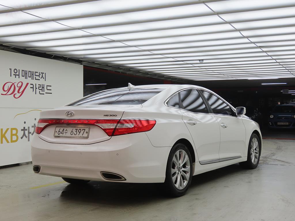 HYUNDAI Grandeur - Vista 4