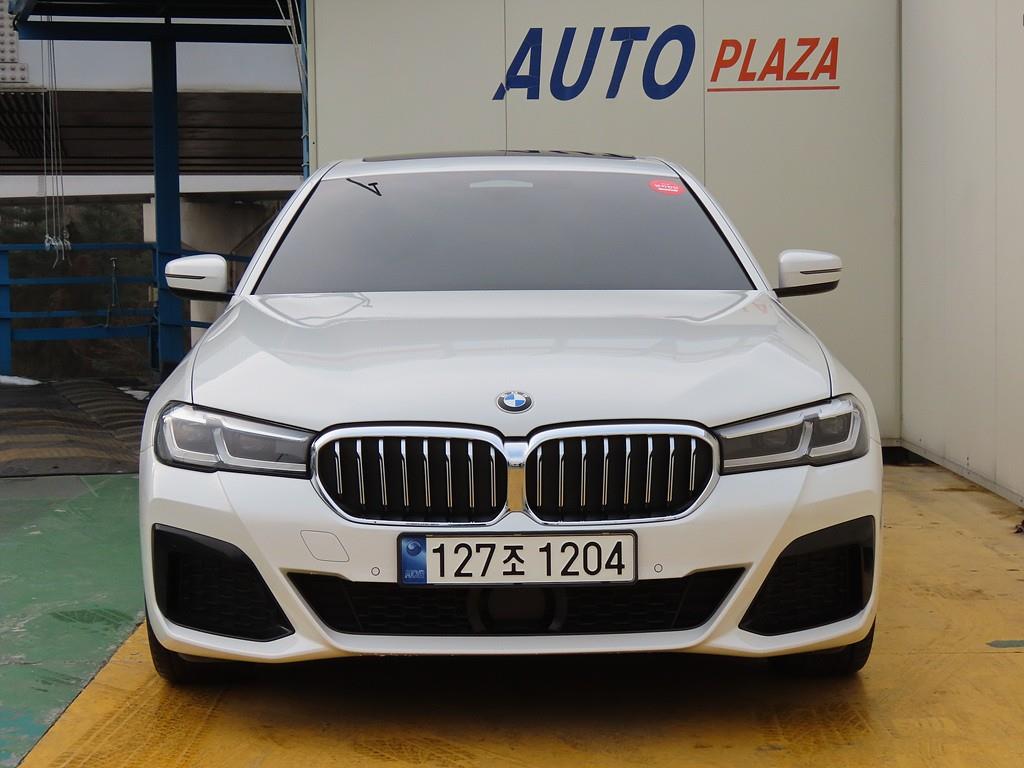 BMW 5 Series - Vista 2