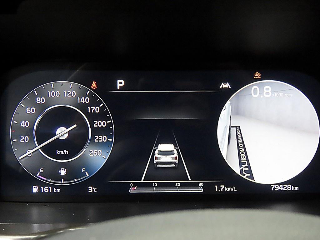 KIA Sorento - Vista 8