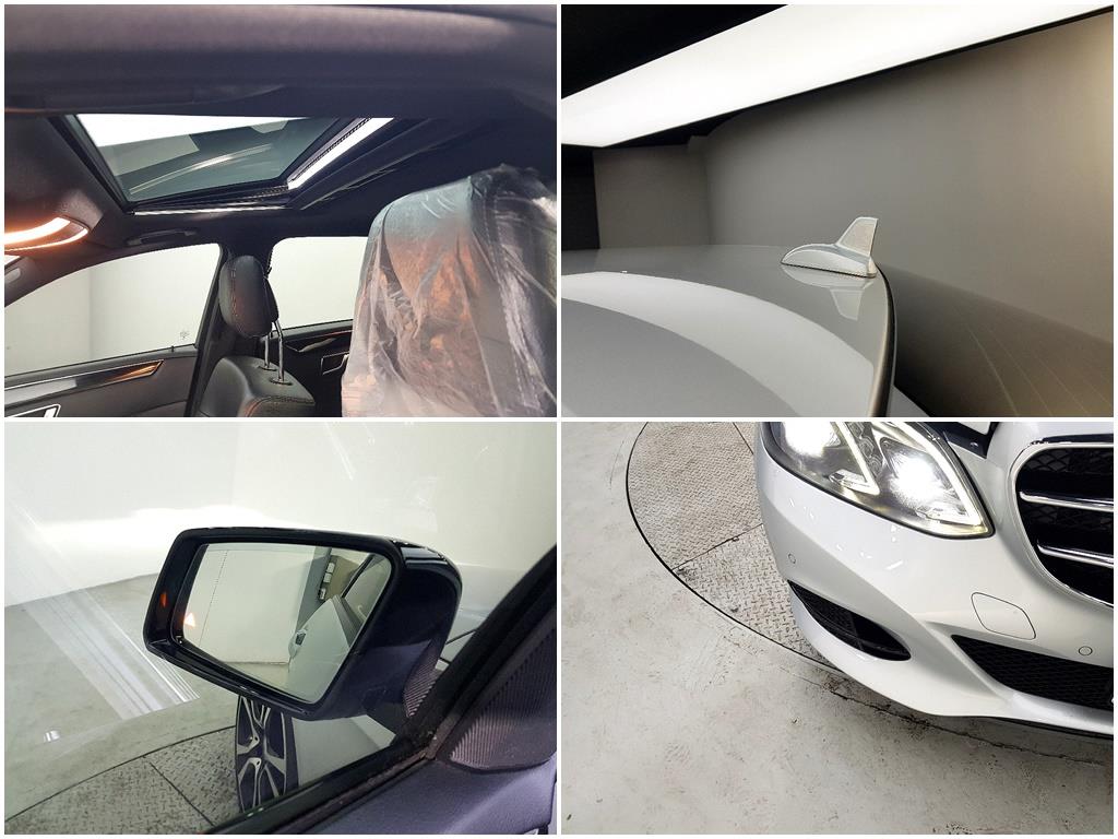 Mercedes Benz E class 2015 Plateado - Importación desde Corea - HF Imports Iquique - Foto 18