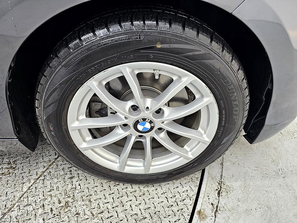 BMW 1 series 2018 Gris - Importación desde Corea - HF Imports Iquique - Foto 20