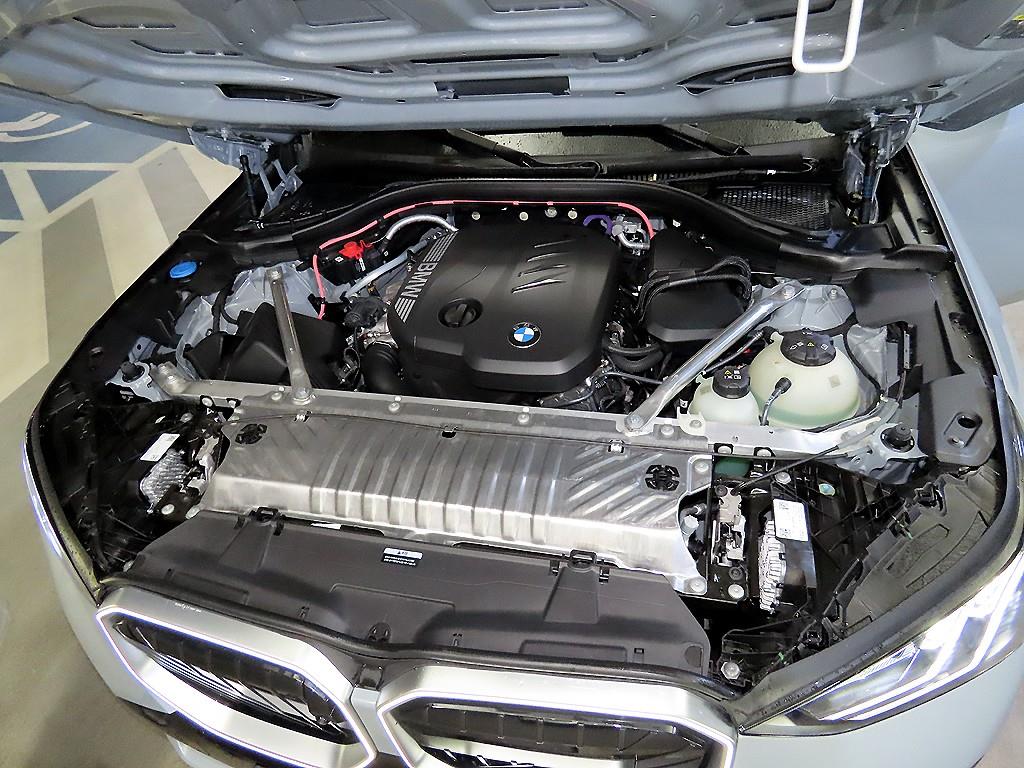 BMW X3 2025 Gris - Importación desde Corea - HF Imports Iquique - Foto 19