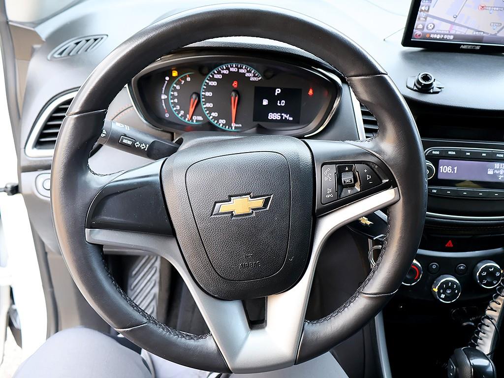 Chevrolet Trax 2019 Blanco - Importación desde Corea - HF Imports Iquique - Foto 8