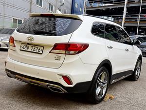 HYUNDAI Maxcruz - Vista 8