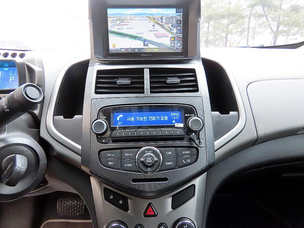 Chevrolet Abeo - Vista 12