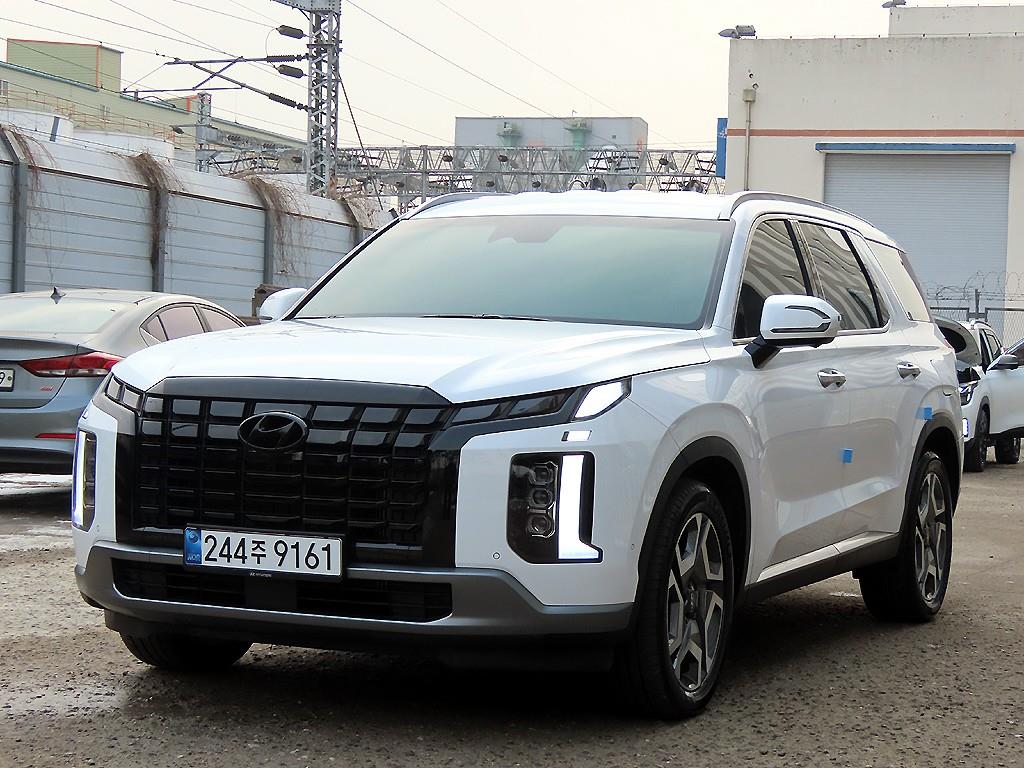 HYUNDAI Palisade - Vista 2