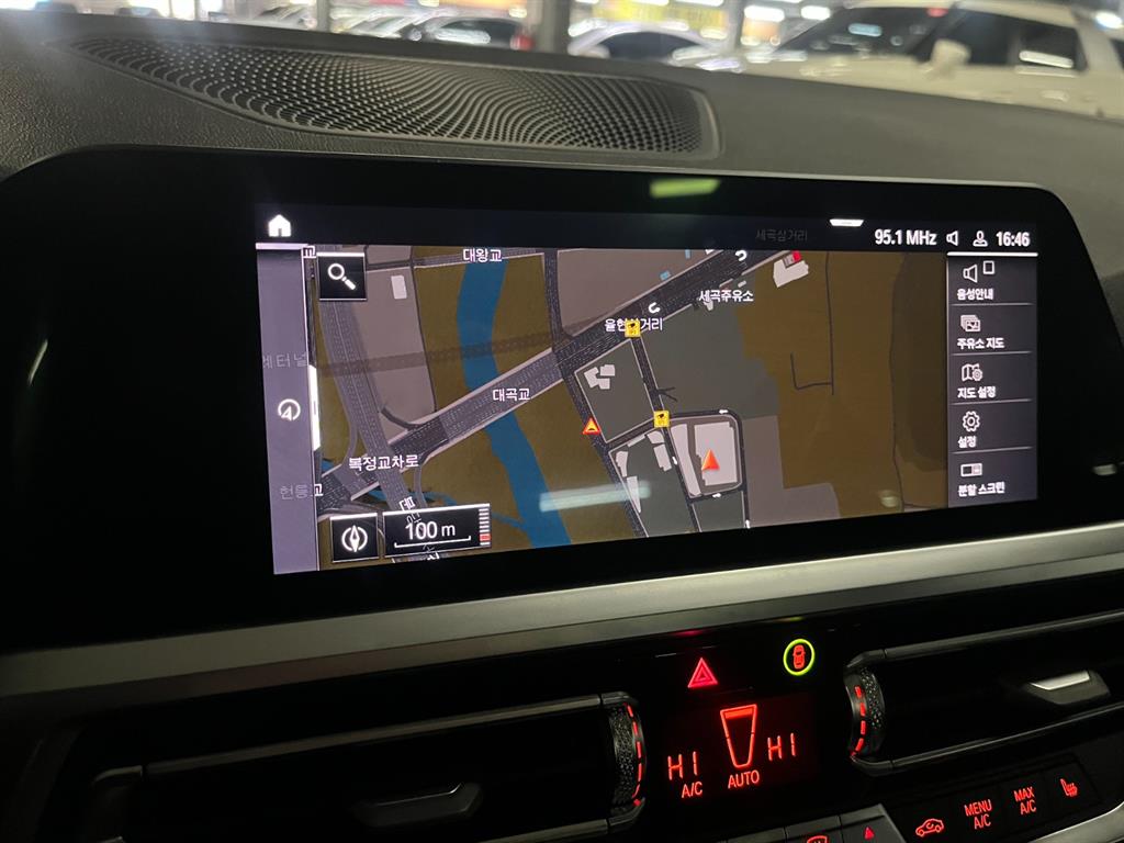 BMW 3 series 2022 Blanco - Importación desde Corea - HF Imports Iquique - Foto 17