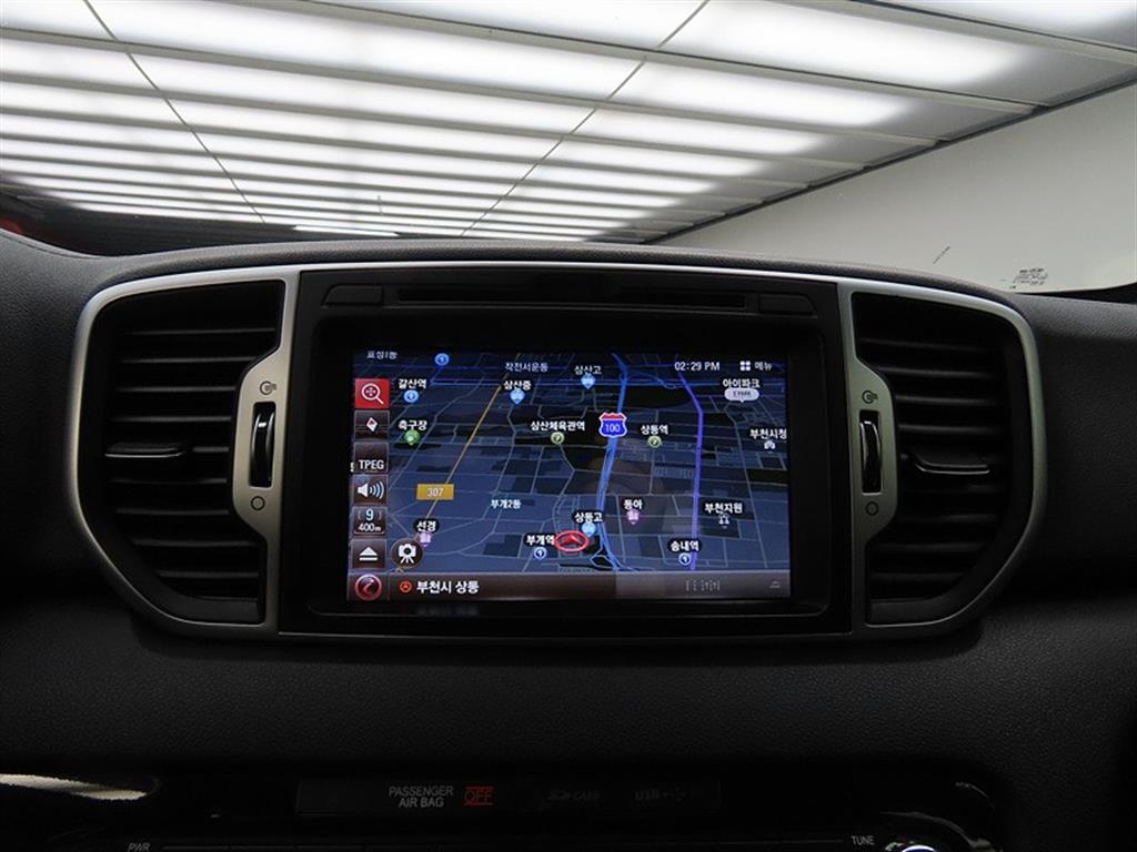 KIA Sportage 2016 Blanco - Importación desde Corea - HF Imports Iquique - Foto 15