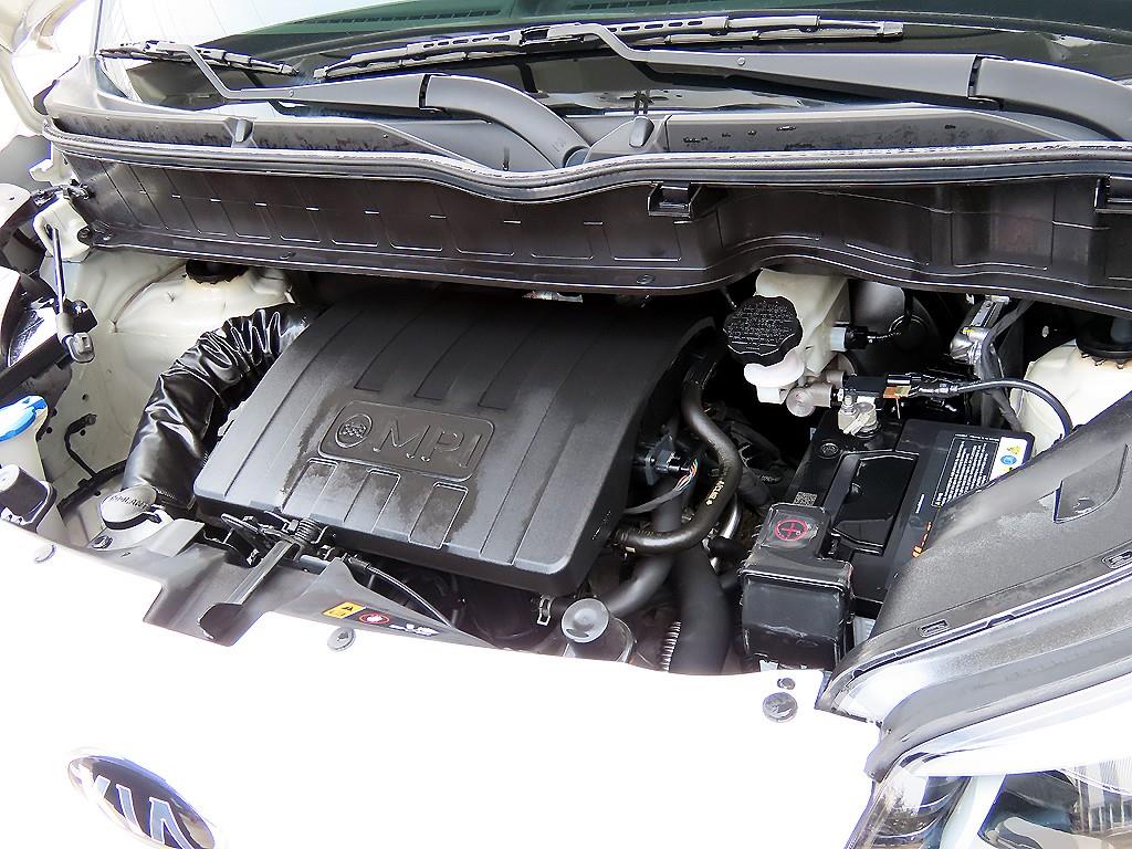 KIA Ray 2021 Blanco - Importación desde Corea - HF Imports Iquique - Foto 19