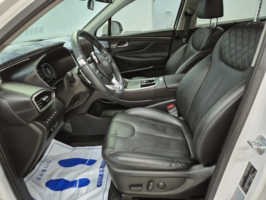 HYUNDAI Santa Fe - Vista 11