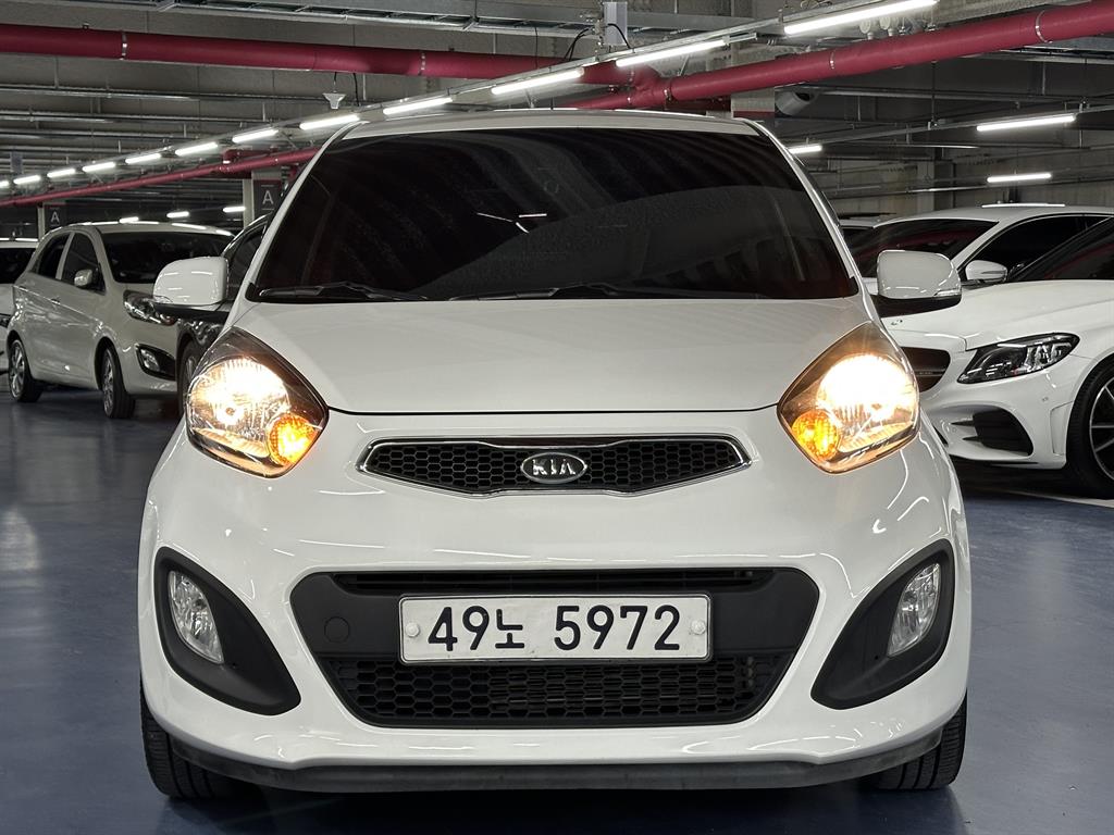 KIA Morning - Vista 2