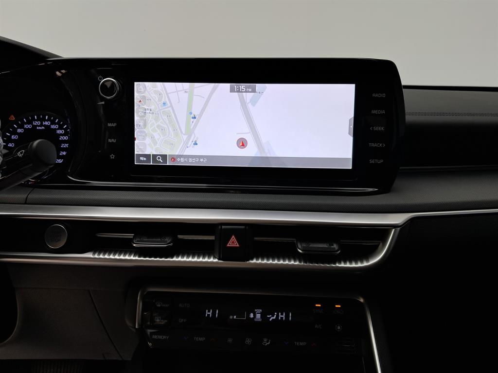 KIA K5 2021 - Importación desde Corea - HF Imports Iquique - Foto 9